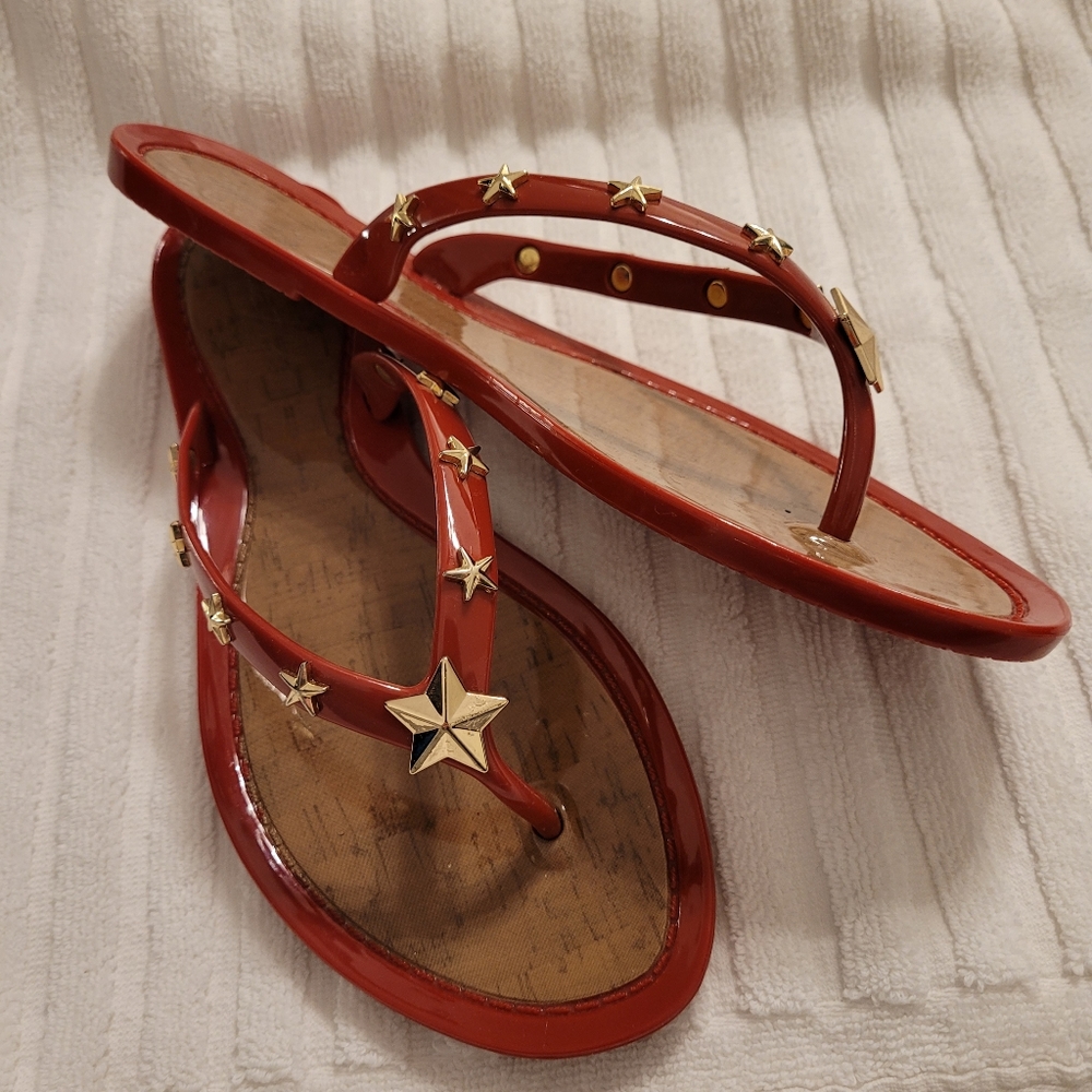 Marc Fisher Flip-Flop Thong Sandals - New! - Picture 4 of 5